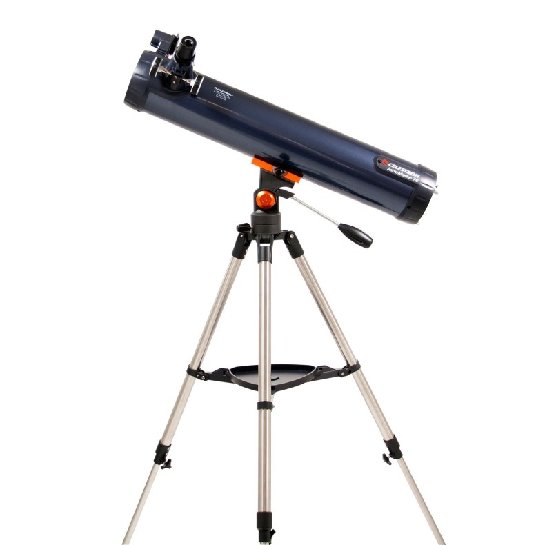 Comprar Telesc Pio Celestron Astromaster Lt Az Folheto