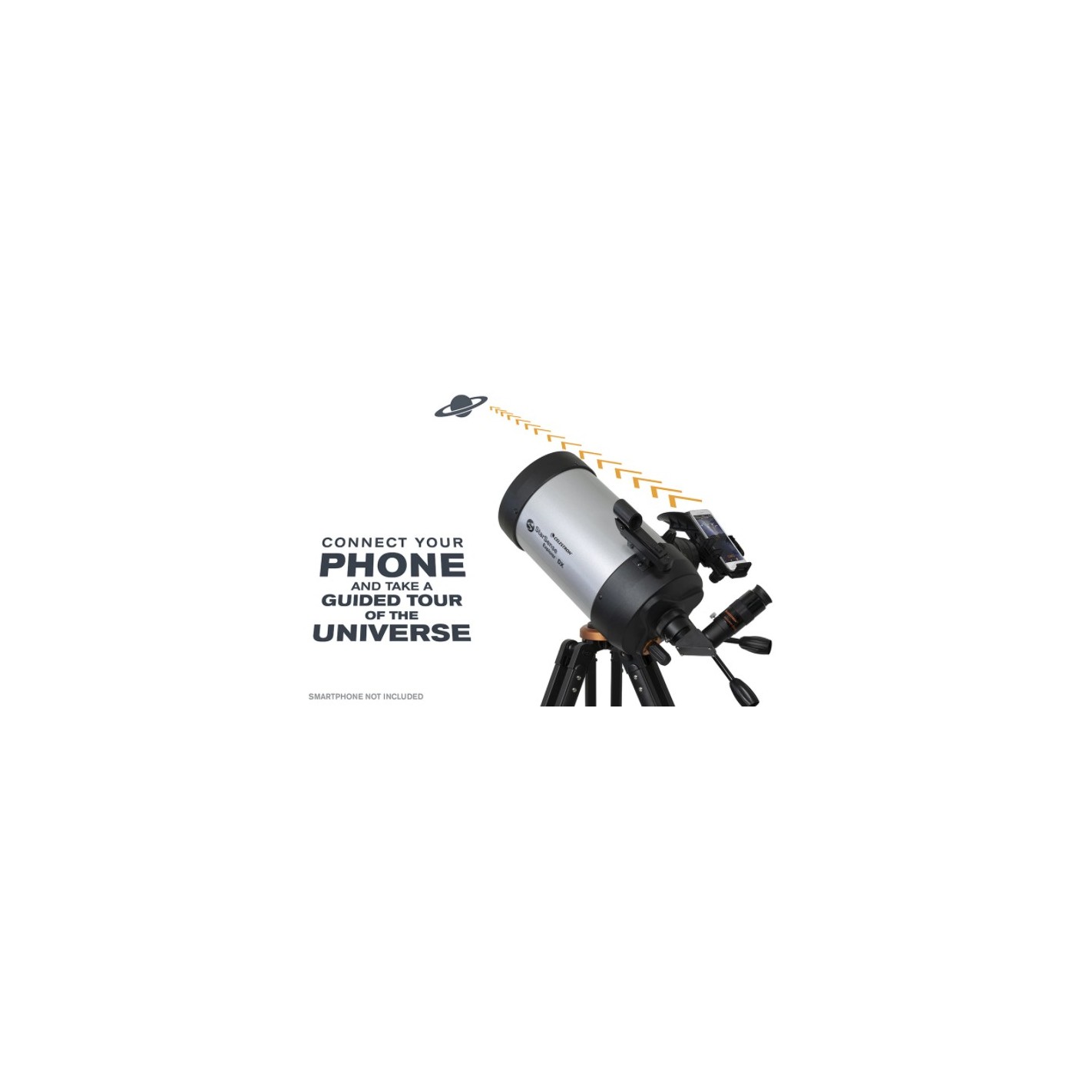 Comprar Telescópio Celestron StarSense Explorer DX 6 Schmidt