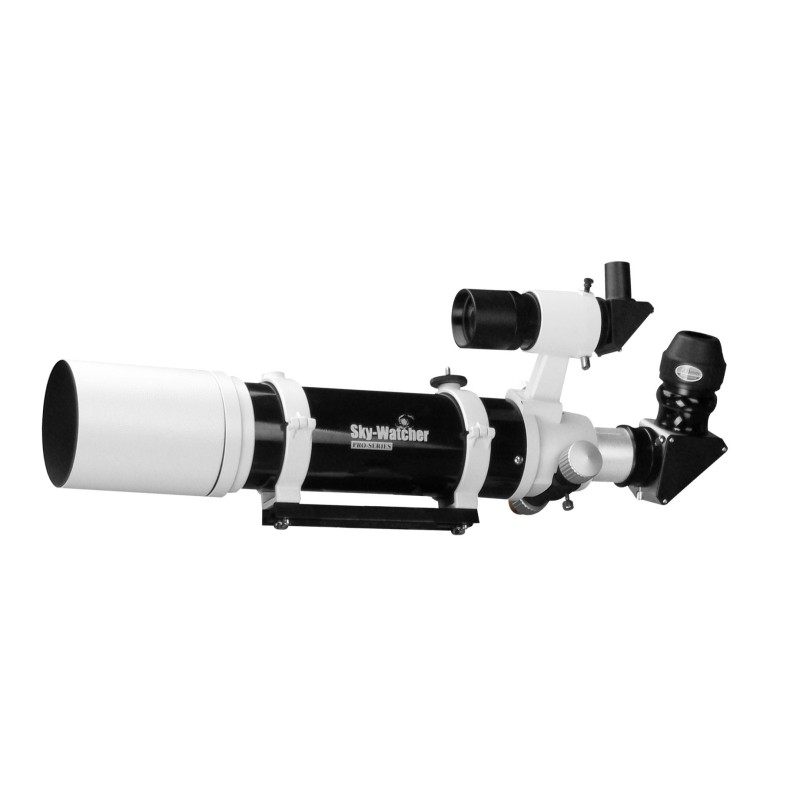 Tubo Refractor ED Black Diamond ED80