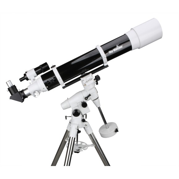 SkyWatcher 120/1000 telescópio refractor acromático no NEQ5