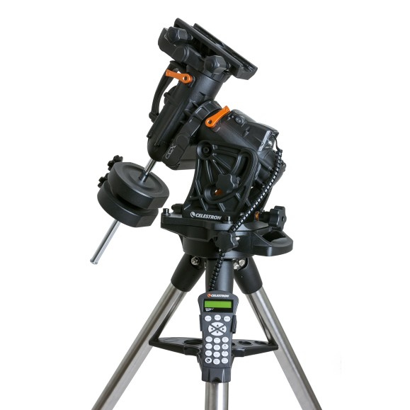 Montagem equatorial Celestron CGX