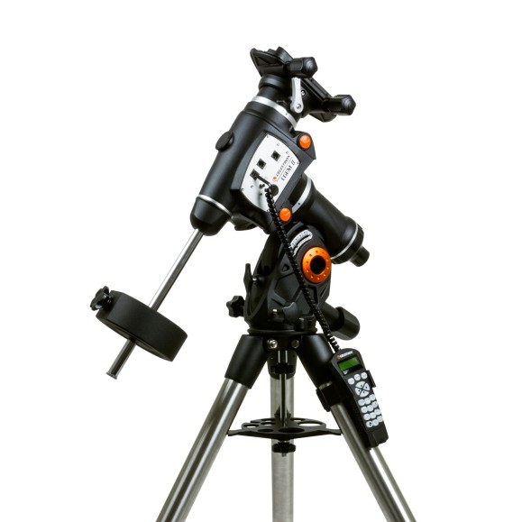 Montagem equatorial Celestron CGEM II 91523