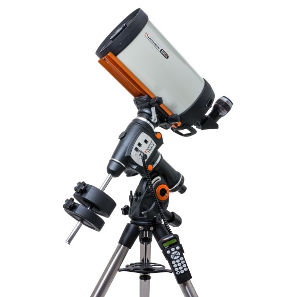 Telescópio Celestron CGEM II 925 EDGE HD SCHMIDT-CASSEGRAIN 12018