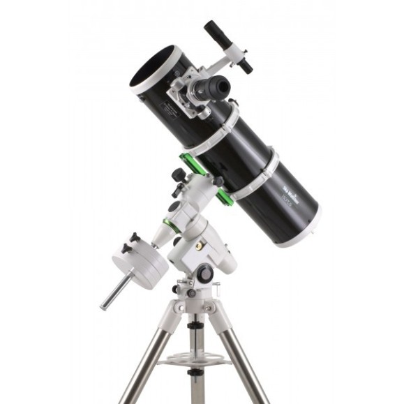 Telescópio Newton SkyWatcher Black Diamond Black Diamond Dual Speed 150/750 NEQ5