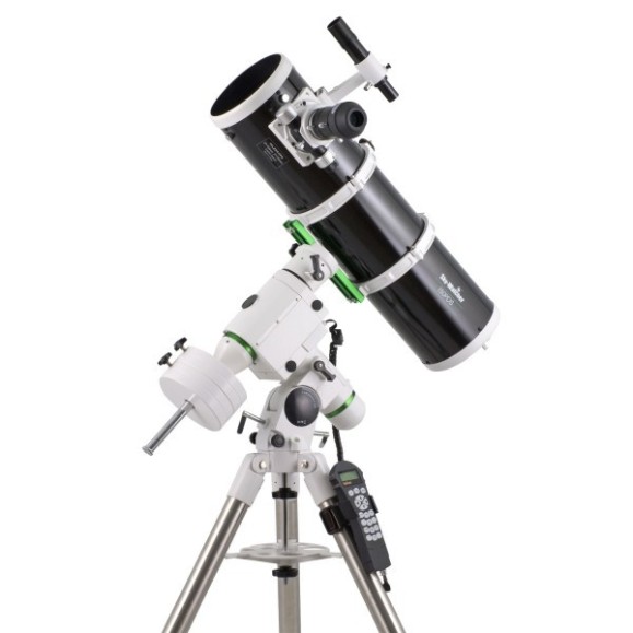 SkyWatcher Telescópio SkyWatcher 150/750 Dual Speed SkyWatcher com HEQ5 Pro GOTO