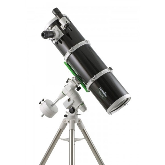 Newton Black Diamond Black Diamond Dual Speed SkyWatcher telescópio de 200/1000 mm com montagem NEQ5