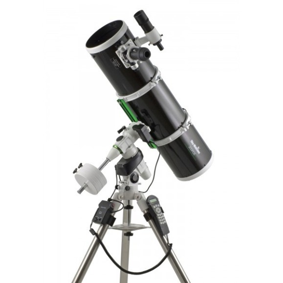 Newton SkyWatcher Diamante Preto Diamante Preto Dual Speed 200/1000 NEQ5 PRO GOTO Telescópio