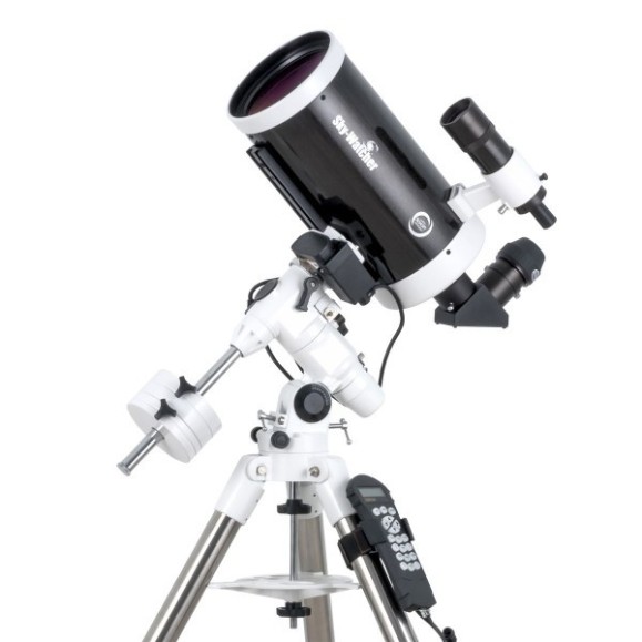 Telescópio Maksutov-Cassegrain SkyWatcher 150/1800mm com montagem NEQ5 Pro GoTo