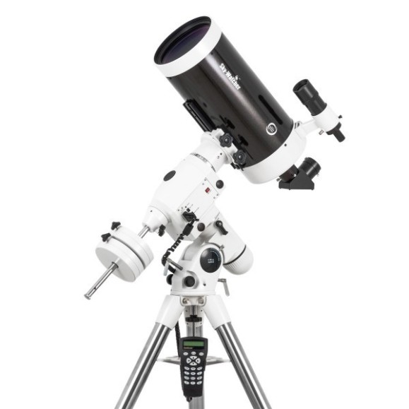 Maksutov-Cassegrain SkyWatcher telescópio de 180/2700mm com montagem NEQ6 Pro GoTo