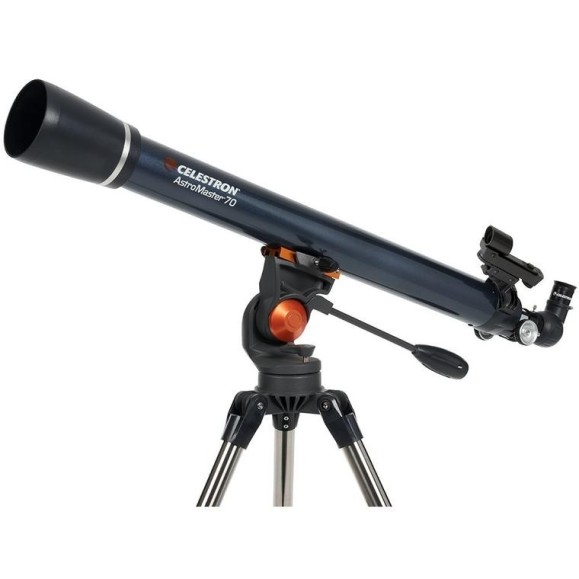 Telescópio Celestron AstroMaster 70 AZ 21061