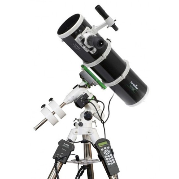 Telescópio reflector Skywatcher Black Diamond Dual Speed 150/750 EQM-35 Pro Goto