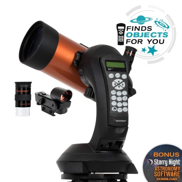 Telescópio Celestron NexStar 4 SE 11049