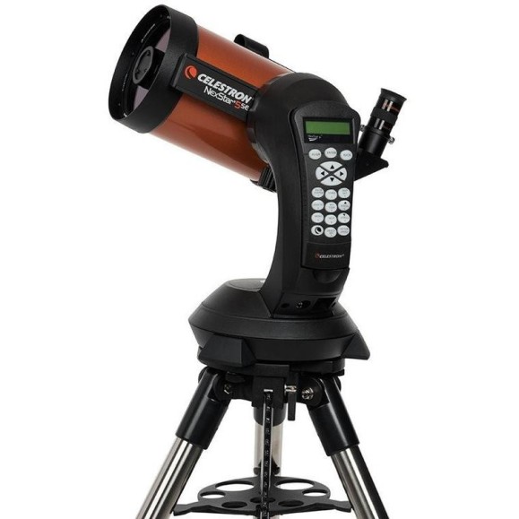 Telescópio Celestron NexStar 5 SE 11036