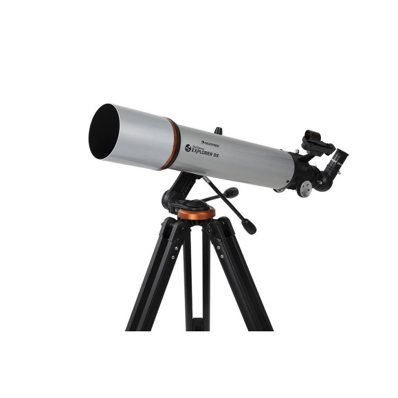 Telescópio Refractor Celestron StarSense Explorer DX 102