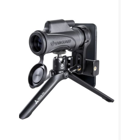 Comprar Mini tripé Vanguard para câmara e telemóvel VESTA MINI TRIPOD BLACK  Online