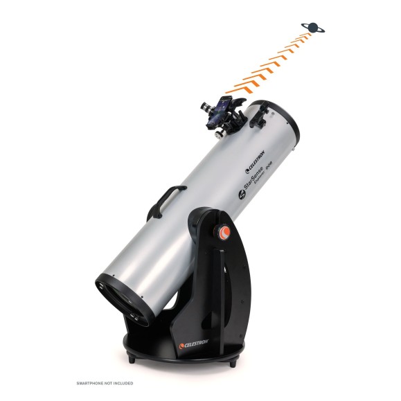 Dobson CELESTRON Starsense Explorer 10" telescópio Dobson com aplicação para smartphone