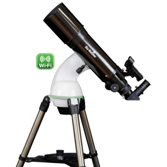 SkyWatcher Refractor 102/500 AZ-Go2 Wifi Telescópios