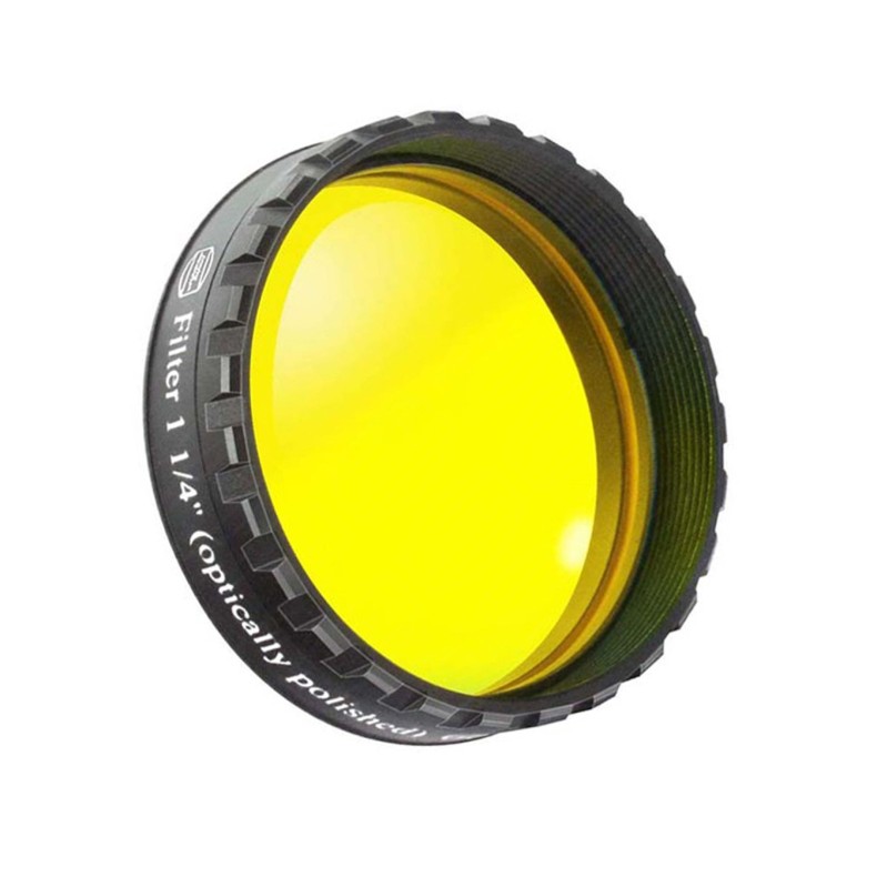 Filtro amarillo 495 nm 1,25"