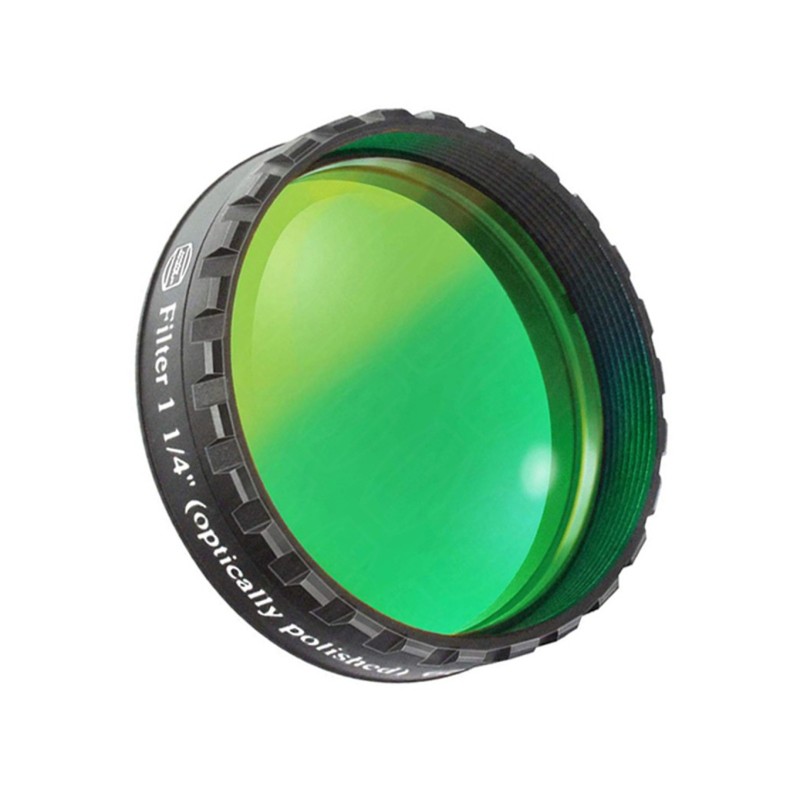 Filtro verde 500 nm 1,25"