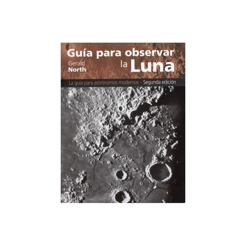 GUIA PARA OBSERVAR LA LUNA 