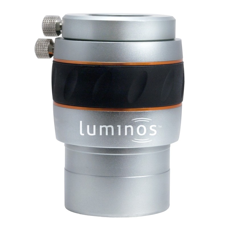 Lente Barlow 2,5x LUMINOS de 2"