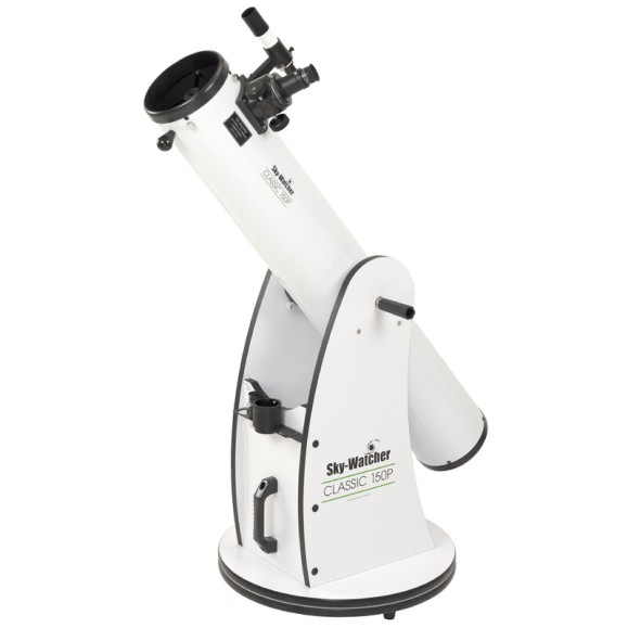 Telescópio SkyWatcher Dobson Tradicional 6" 153/1200 SkyWatcher Dobson Tradicional