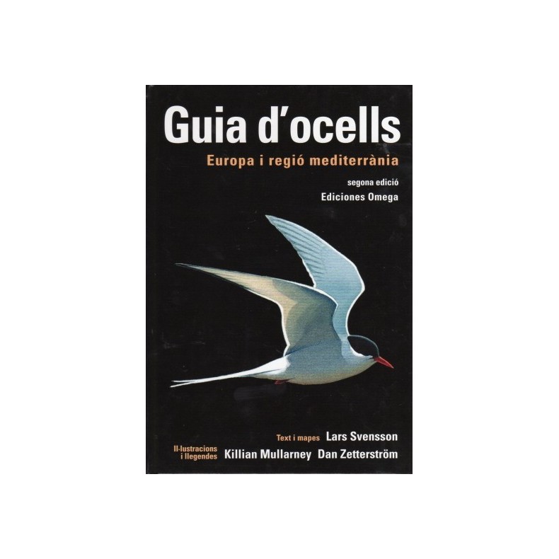 GUIA D'OCELLS (en Català)