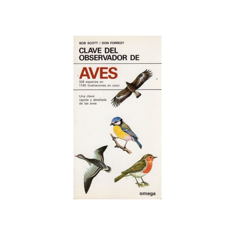 Clave del observador de aves