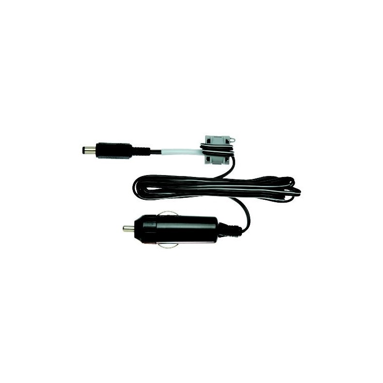 Cable mechero coche para monturas VIXEN SX