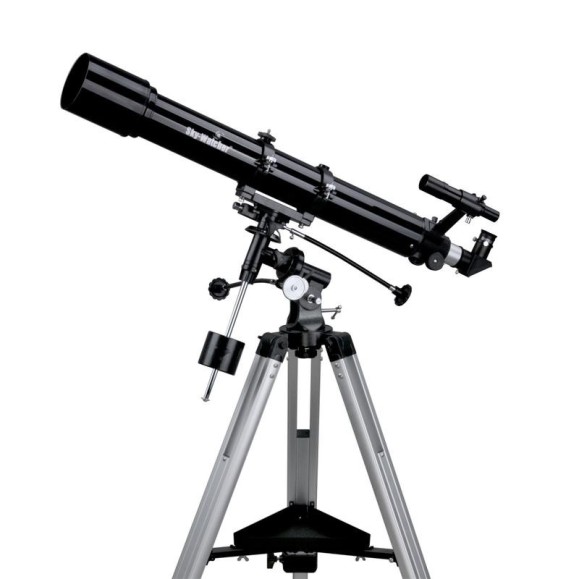 SkyWatcher Refractor 90/900 EQ-2 Telescópio