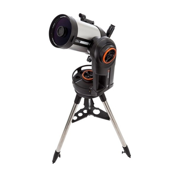 Telescópio Celestron Evolução NexStar 6 WIFI