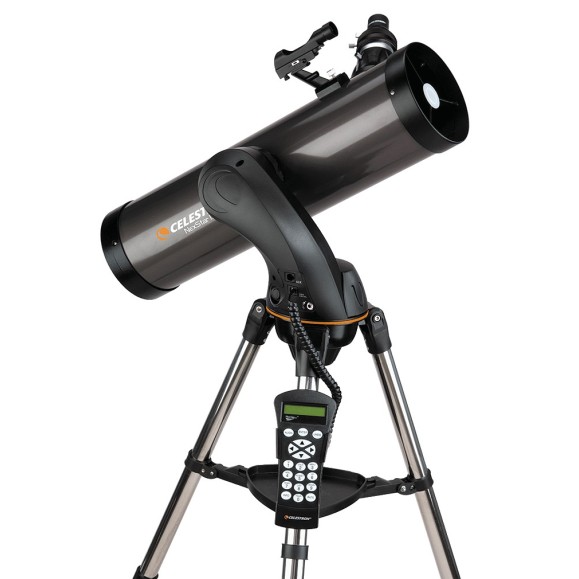 Telescopio NexStar 130 SLT