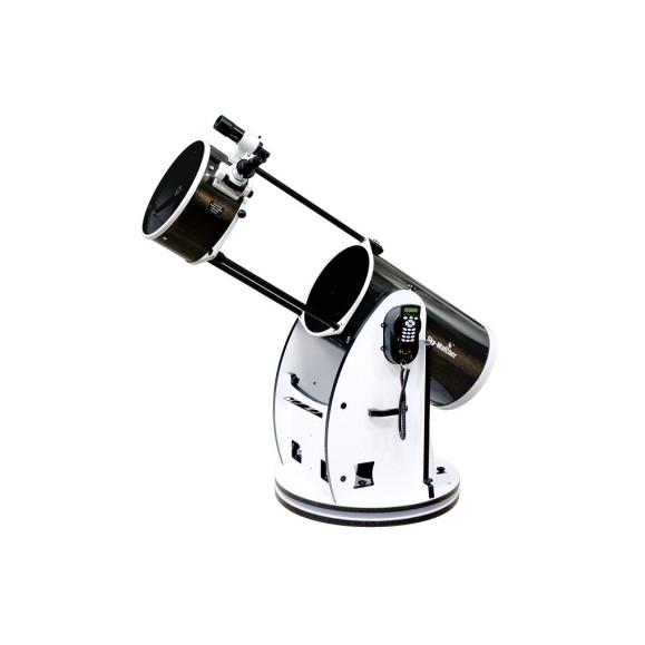 SkyWatcher Refletor Dobson GOTO 14" 355/1600 WIFI Telescópio Refletor Dobson Extensível