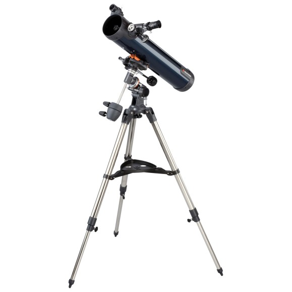 Telescópio Celestron AstroMaster 76 EQ 31035