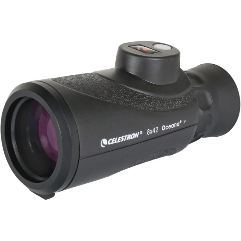 Monocular Oceana 8x42 con brújula